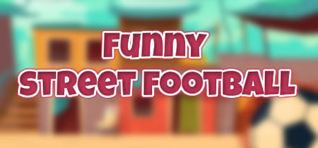 Funny Street Football banner