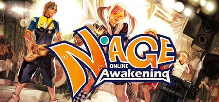 N-Age: Awakening banner