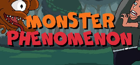 Monster Phenomenon banner
