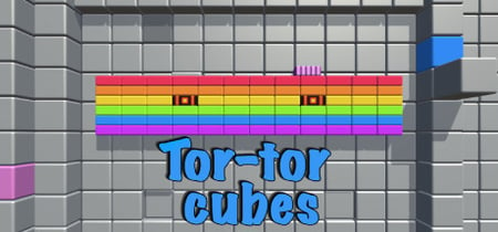 Tor-tor cubes banner