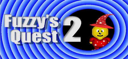 Fuzzys Quest 2 banner