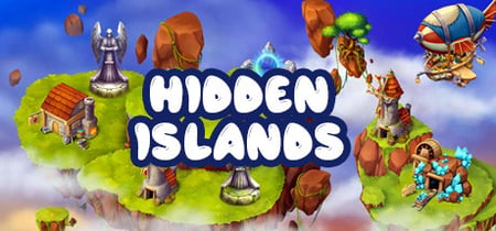 Hidden Islands banner