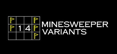 14 Minesweeper Variants banner