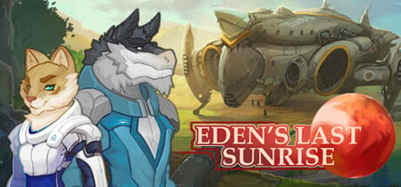Eden's Last Sunrise banner