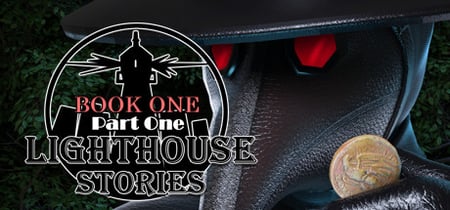 Lighthouse Stories - Book one: Part one banner