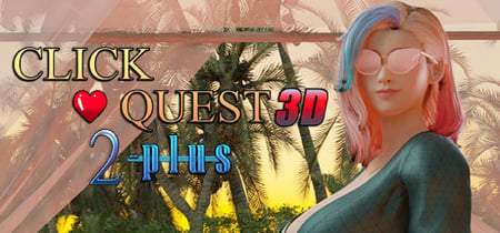 Click Quest 3D 2: Plus banner