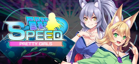 Pretty Girls Speed banner
