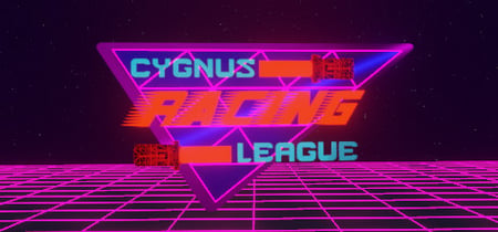 Cygnus Racing League banner