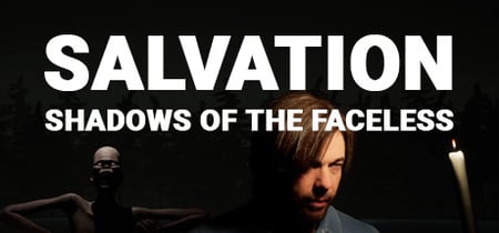 Salvation: Shadows Of The Faceless banner
