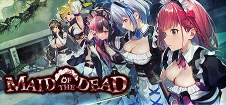 Maid of the Dead banner