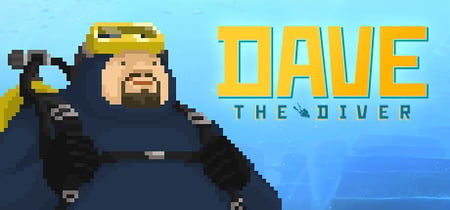 DAVE THE DIVER banner