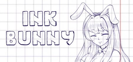 Ink Bunny banner