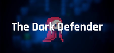 The Dark Defender banner