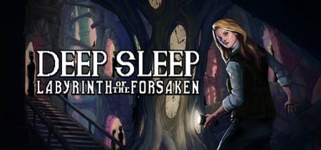Deep Sleep: Labyrinth of the Forsaken banner