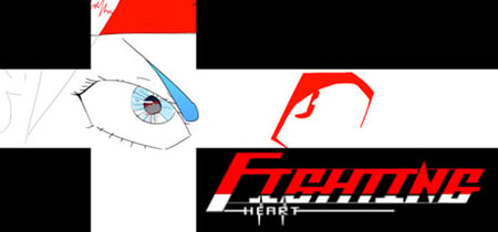 Fighting Heart banner