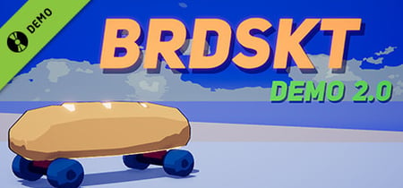 BRDSKT Demo banner