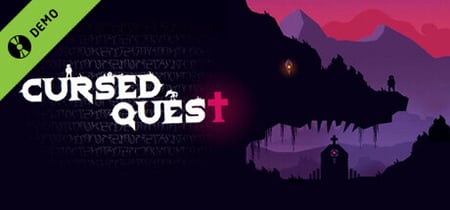 Cursed Quest Demo banner