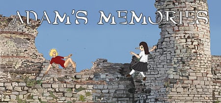 Adam's Memories banner