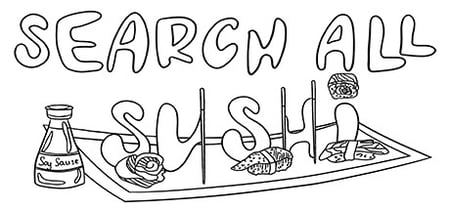 SEARCH ALL - SUSHI banner