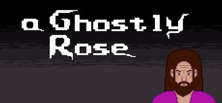 A Ghostly Rose banner