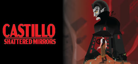 CASTILLO: Shattered Mirrors banner