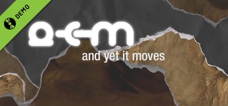 And Yet It Moves Demo banner