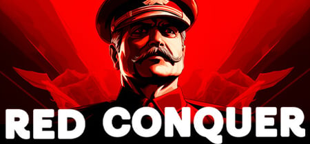 Red Conquer banner