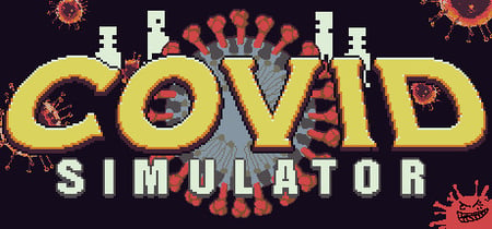 Covid Simulator banner