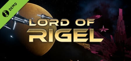 Lord of Rigel Demo banner