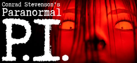 Conrad Stevenson's Paranormal P.I. banner
