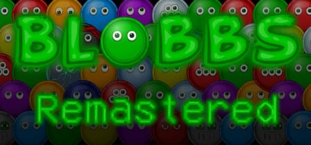 Blobbs: Remastered banner