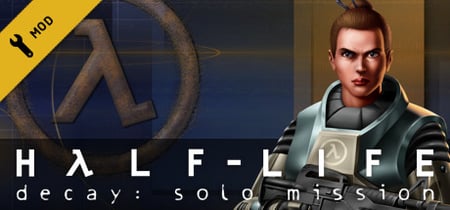 Half-Life Decay: Solo Mission banner