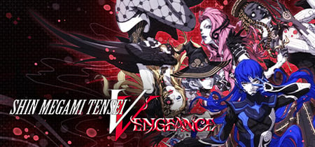 Shin Megami Tensei V: Vengeance banner