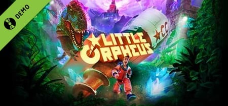 Little Orpheus Demo banner