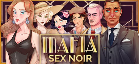 MAFIA: Sex Noir banner