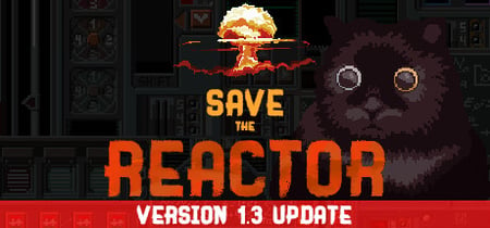 Save the Reactor banner