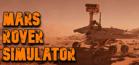 Mars Rover Simulator banner