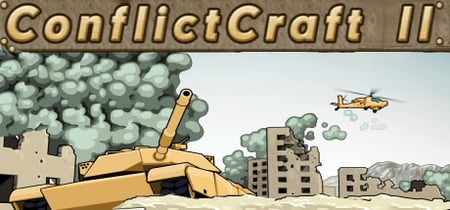 ConflictCraft 2 - Game of the Year Edition banner