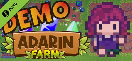 Adarin Farm Demo banner