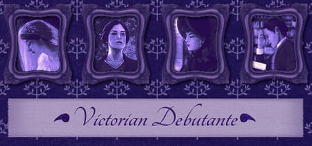 Victorian Debutante banner