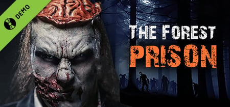 The Forest Prison Demo banner