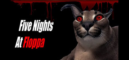 Five nights at Floppa banner
