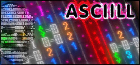 ASCIILL banner