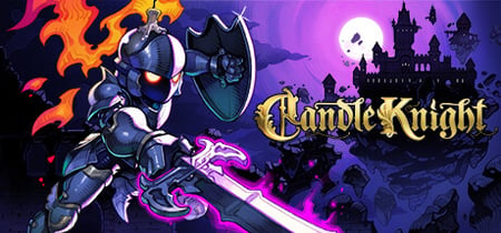 Candle Knight banner
