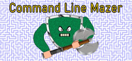 Command Line Mazer banner