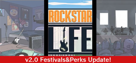 Rockstar Life banner