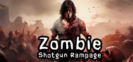 Zombie Shotgun Rampage banner