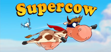 Supercow banner