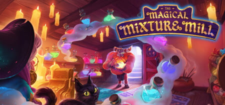 The Magical Mixture Mill banner