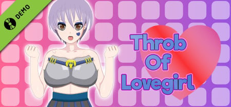 Throb of Lovegirl: A Ero Waifu TD Demo banner